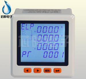 EM600LCD-H多功能電力監(jiān)測儀表 性能、應(yīng)用與采購指南