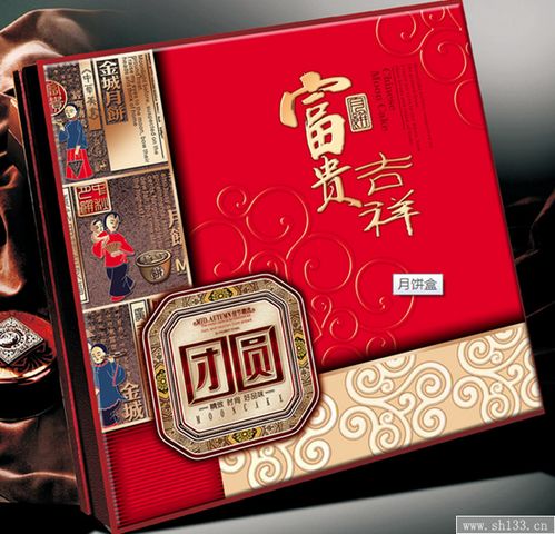巧思印藝，禮耀中秋 以月餅包裝盒印刷打造高質(zhì)感節(jié)日饋贈(zèng)