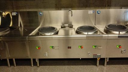 人人節能 引領商用廚房高效節能新標準
